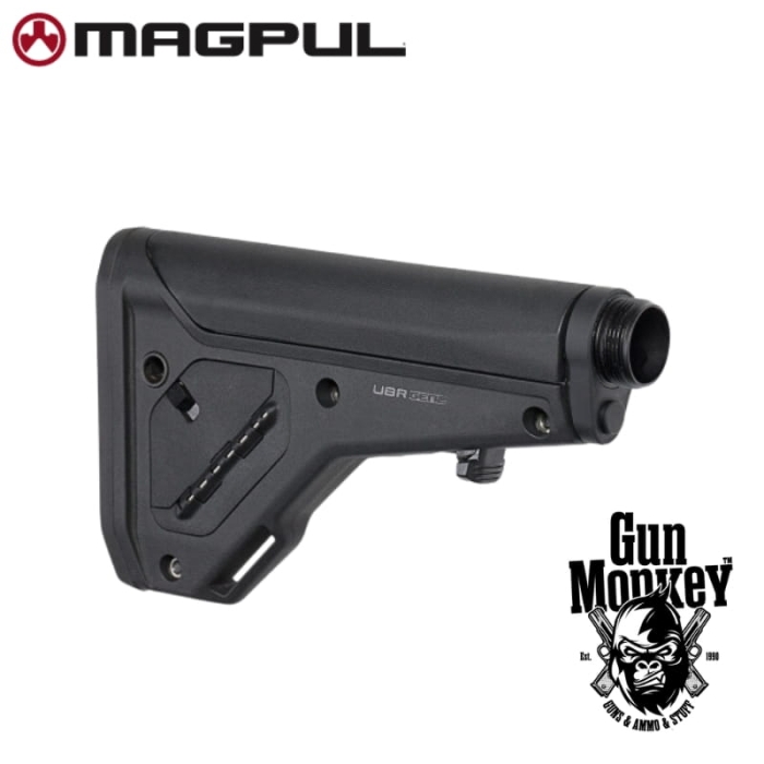 Magpul - Kolba UBR GEN2 do AR15/M4 i AR10/SR25 - Czarna - MAG482-BLK