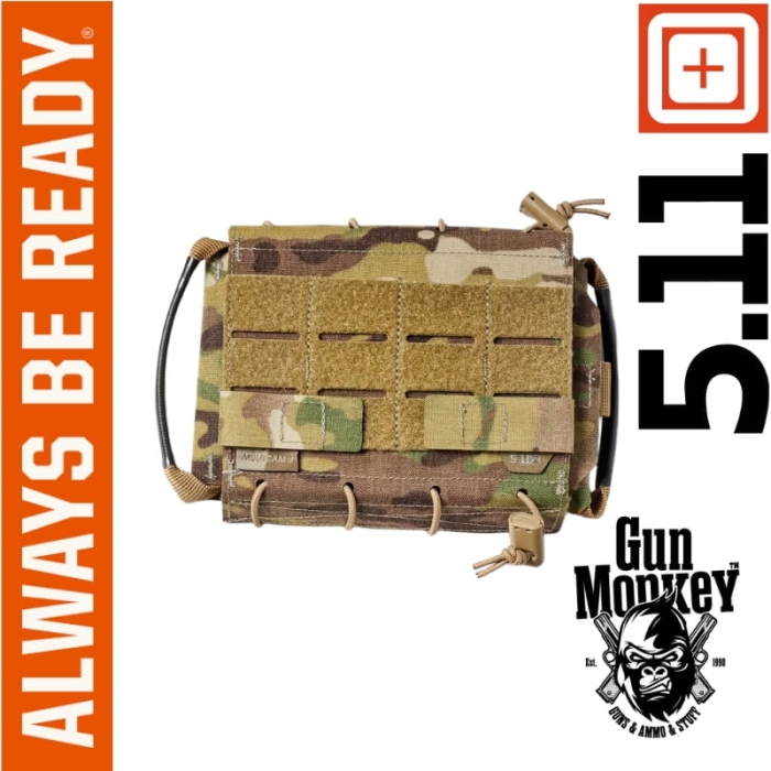 Torba apteczka 5.11 UCR Flat IFAK Pouch kol. 169 Multicam (5860084)