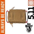 Torba apteczka 5.11 UCR Flat IFAK Pouch kol. 134 Kangaroo (5860084)