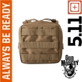 Pokrowiec Uniwersalny 5.11 6.6 Pouch kol. 134 Kangaroo (58713)