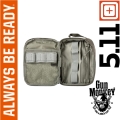 Organizer 5.11 EGOR Pouch Lima kol. 186 Ranger Green (56813)