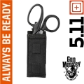 Uchwyt na nożyczki 5.11 Flex Trauma Shears Holder kol. 019 Black (56814)