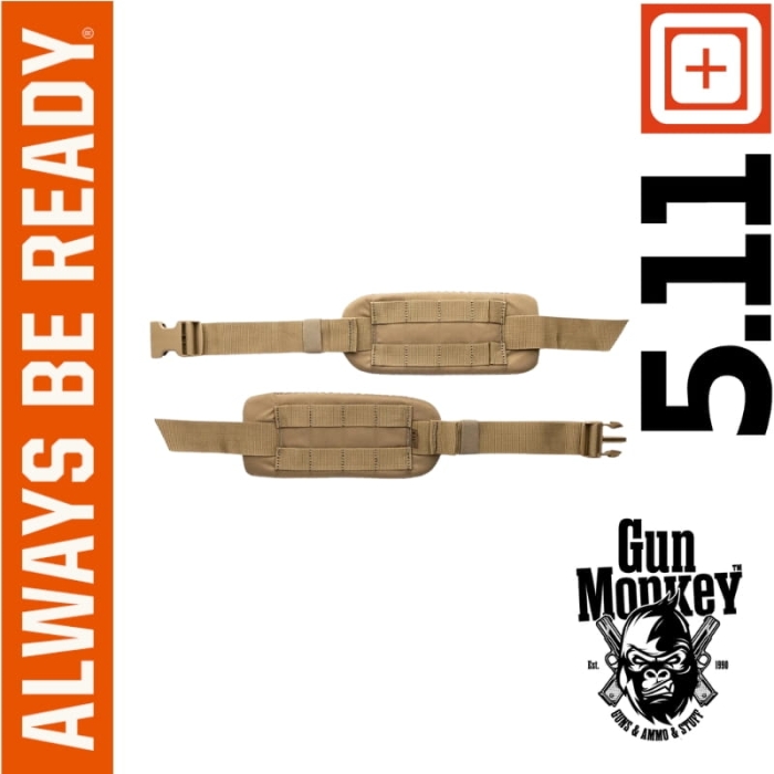 Pas biodrowy do plecaka 5.11 Rush Belt Kit kol. 134 Kangaroo (56771ABR)