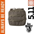 Pokrowiec Uniwersalny 5.11 6.6 Pouch kol. 186 Ranger Green (58713)