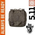 Pokrowiec Uniwersalny 5.11 6.6 Pouch kol. 186 Ranger Green (58713)