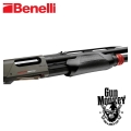 Strzelba Benelli Nova SPEED lufa 24" kal. 12/76 Comfortech magazynek Short na 10 szt.