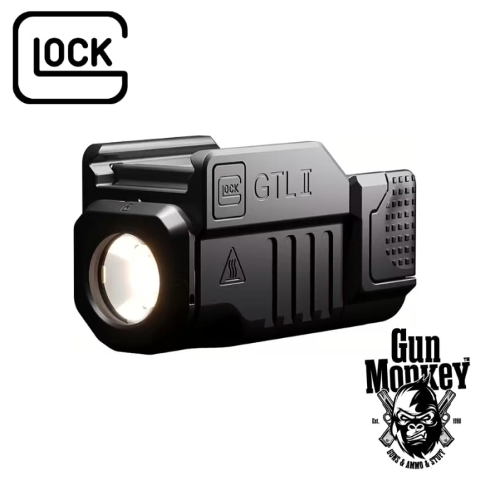 Latarka Glock GTL II LED 01 (76202)