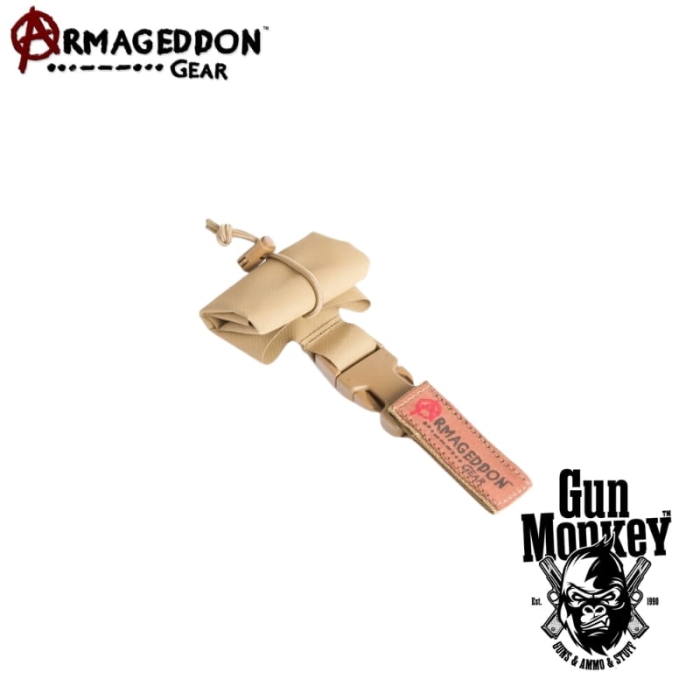 Łata do tłumika Armageddon Gear Grippy Thing (AG0582)
