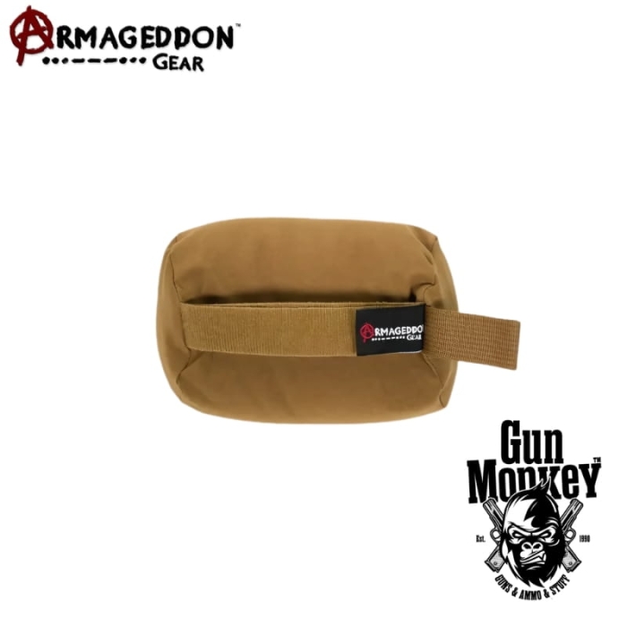 Worek strzelecki Armageddon Gear Squishy Coyote Brown (AG0636CB