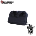 Futerał na broń Armageddon Gear Perfect Pistol Case Black (AG0159BLK)