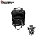 Futerał na broń Armageddon Gear Perfect Pistol Case Black (AG0159BLK)