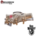 Osłona na karabin Armageddon Gear Trojan Rifle Cover Coyote Brown (AG0658CB)