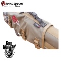 Osłona na karabin Armageddon Gear Trojan Rifle Cover Coyote Brown (AG0658CB)
