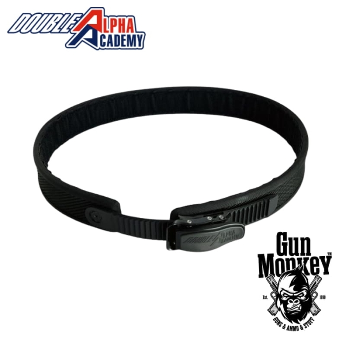 Pas DAA Ratchet Belt Black 80cm (103870)