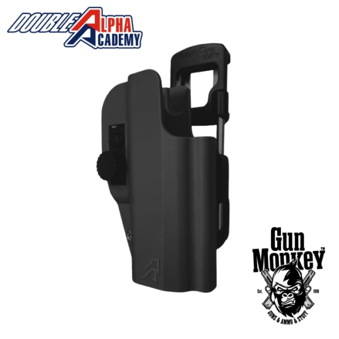 Kabura do SIG P320 praworęczna DAA Max RH kol. czarny (103650)