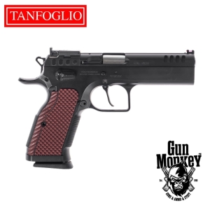 Pistolet Tanfoglio Stock OR 2025 kal. 9x19mm