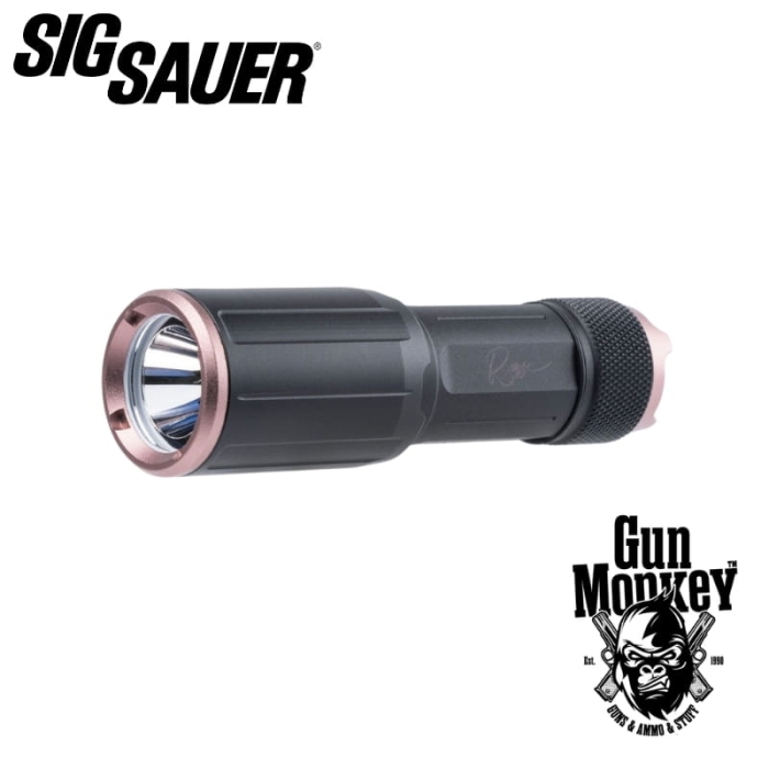 Latarka Sig Sauer EO Foxtrot-EDC Compact Rose (SOFEC0RS)