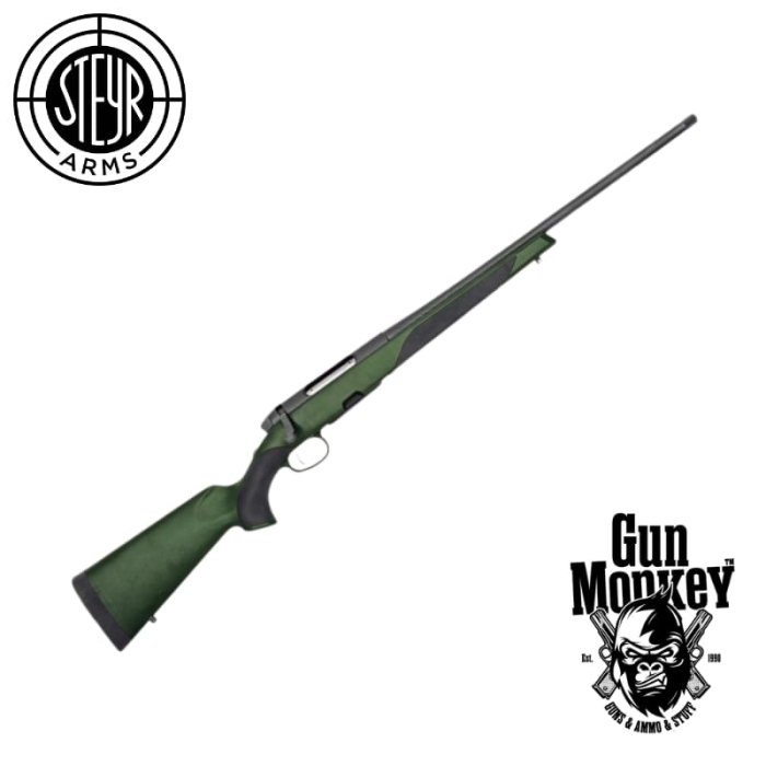 Sztucer Steyr Arms CL II SX kal .308Win