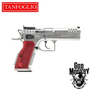 Pistolet Tanfoglio Stock II OR kal. 9x19mm