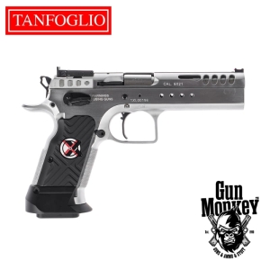 Pistolet Tanfoglio Limited Custom Xtreme ORCHR kal. 9x19mm