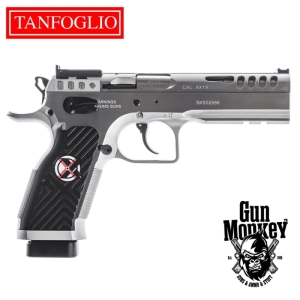 Pistolet Tanfoglio Stock MasterXtreme ORCHR kal. 9x19mm