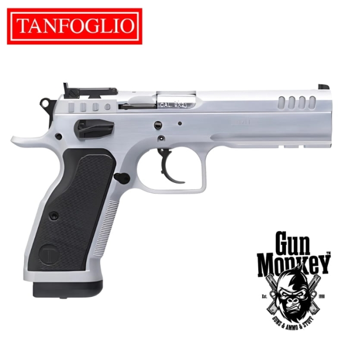 Pistolet Tanfoglio Stock III Special kal. 9x19mm