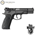 Pistolet CZ 75 B Omega Decocking + Manual Safety kal. 9x19mm