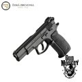 Pistolet CZ 75 B Omega Decocking + Manual Safety kal. 9x19mm