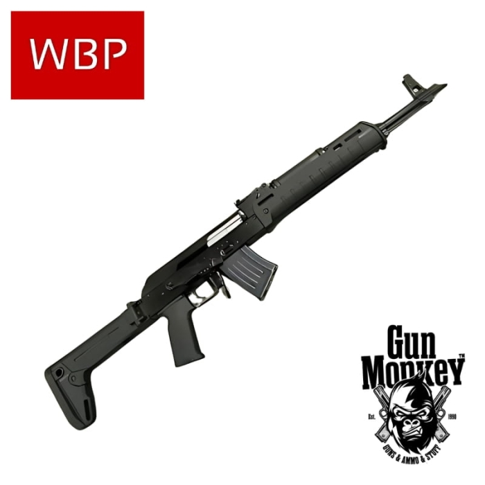 Karabinek samopowtarzalny WBP Rogów Jack Polimer Premium (Magpul) kal. 7,62x39mm