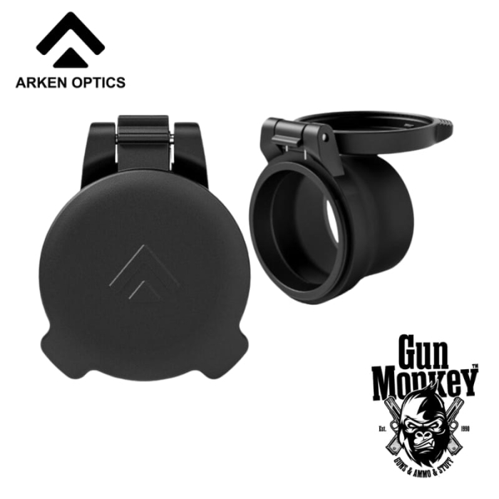 Osłona obiektywu lunety Arken EP8 1-8x28 zestaw (361826400)