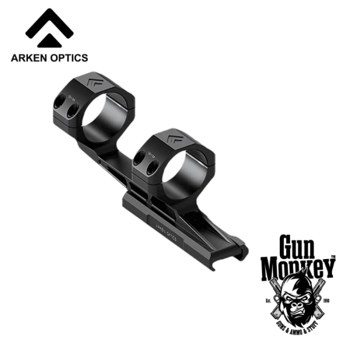 Montaż Arken 30mm Rigid Precision Cantilever 0 MOA 30mm (361823868)
