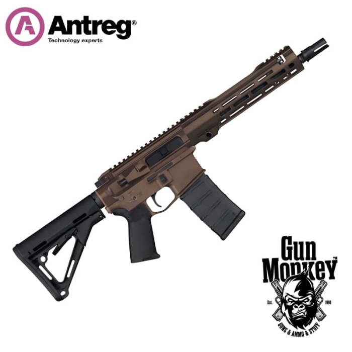 Karabin samopowtarzalny Antreg ARS M4s Pro 11.5" M2 Midnight Bronze kal. .223Rem