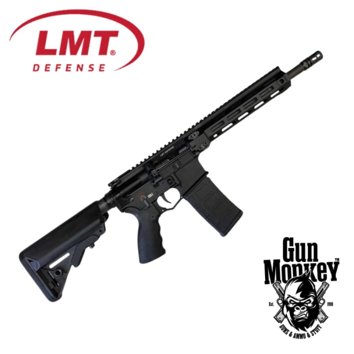 Karabinek samopowtarzalny LMT MARS-L CQB MLK lufa 10.5" kal. 5,56x45mm/.223Rem