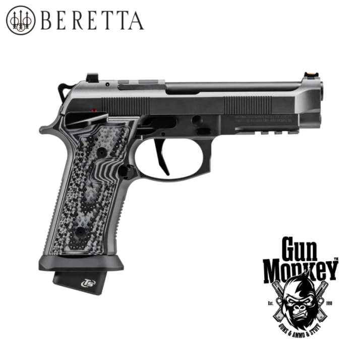 Pistolet Beretta 92 X1 Squalo kal. 9x19 (J92XFMSA21LCO)