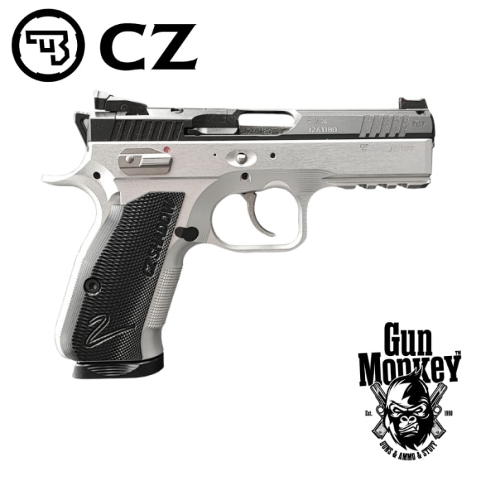 Pistolet CZ Shadow 2 Compact Industrial kal. 9x19