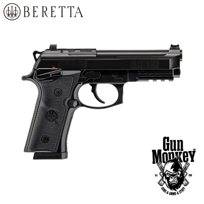Pistolet Beretta 92 GTS Centurion RDO kal. 9x19mm (J92XQFMSDA21)