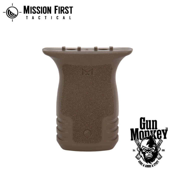 Chwyt przedni MFT React Compact Foregrip - M-LOK - SDE (RCG-MLOK-SDE)