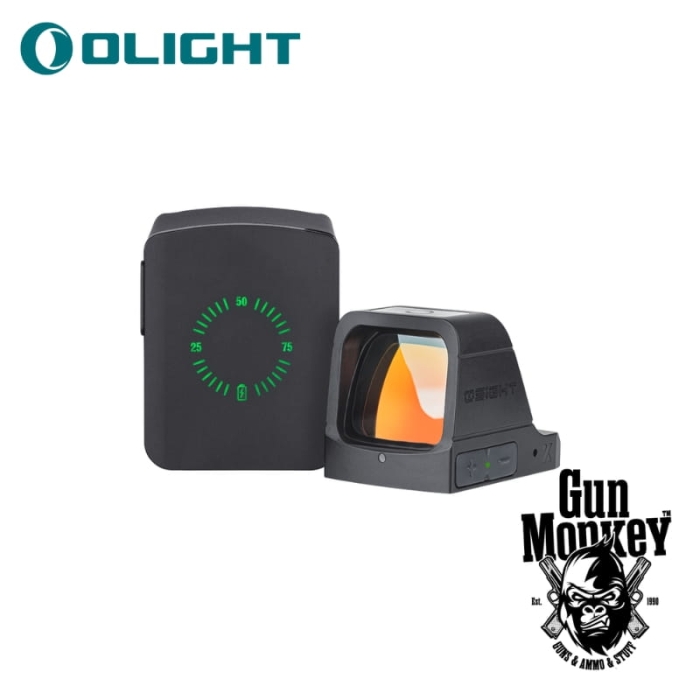 Kolimator Osight X 3MOA Red Dot, 32MOA Circle