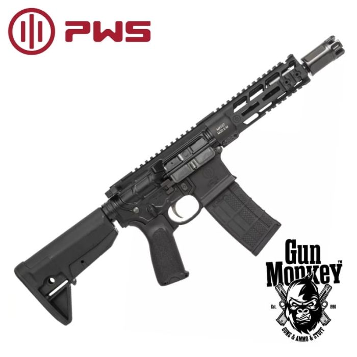 Karabinek samopowtarzalny PWS MK107 Mod. 2-M 7,75" kal .223Rem./5,56x45 (.223Wylde)