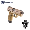 Pistolet FN 502 Tactical FDE kal. .22LR (66-101006)