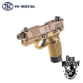 Pistolet FN 502 Tactical FDE kal. .22LR (66-101006)