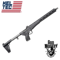 Karabinek samopowtarzalny Kel-Tec SUB2000 Gen. 3 16" kal. 9x19 mag. Glock 19 kol. Czarny