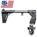 Karabinek samopowtarzalny Kel-Tec SUB2000 Gen. 3 16" kal. 9x19 mag. Glock 19 kol. Czarny