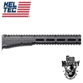 Karabinek samopowtarzalny Kel-Tec SUB2000 Gen. 3 16" kal. 9x19 mag. Glock 19 kol. Czarny