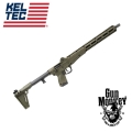 Karabinek samopowtarzalny Kel-Tec SUB2000 Gen. 3 16" kal. 9x19 mag. Glock 19 kol. Zielony