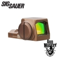 Kolimator Sig Sauer EO ROMEO-X Pro Circle Dot FDE (SORX1002)