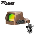 Kolimator Sig Sauer EO ROMEO-X Pro Circle Dot FDE (SORX1002)