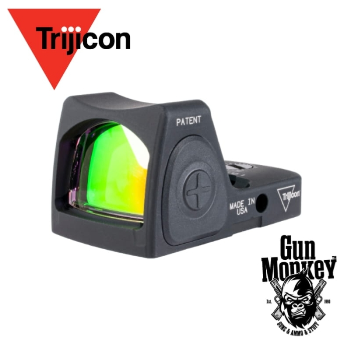 Kolimator Trijicon RMR Typ 2 Red Dot Sight 3.25 MOA Red Dot (RM06-C-700672)