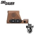 Kolimator Sig Sauer EO ROMEO-X Compact Circle Dot FDE (SORX1202)