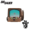 Kolimator Sig Sauer EO ROMEO-X Compact Circle Dot FDE (SORX1202)